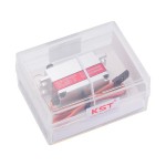 Großhandels preis KST DS1509MG 12.8KG Metall getriebe Corel ess Digital Servo für RC Modell UAV Auto Boot Roboter Arm Hubschrauber Flugzeug